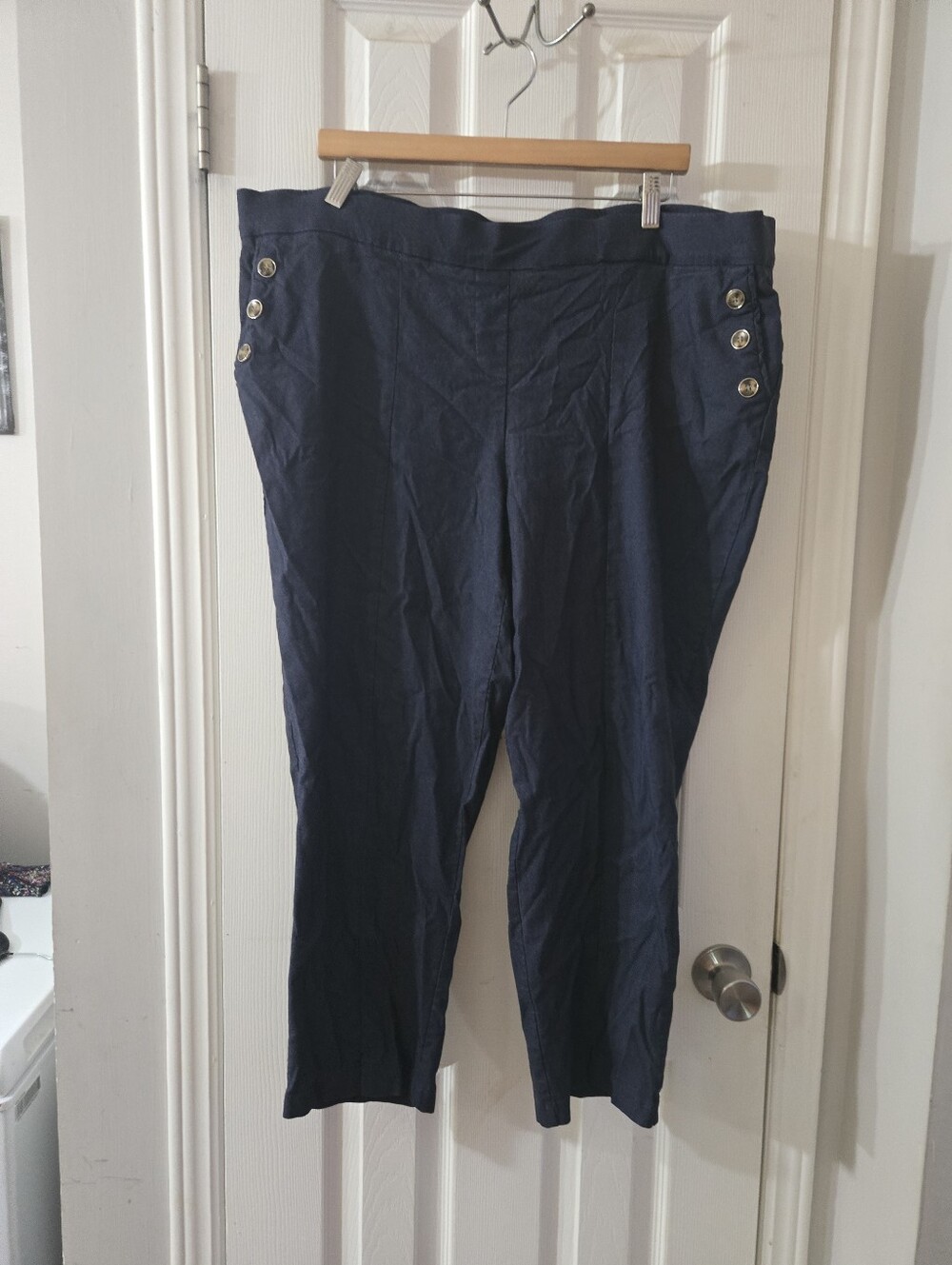 3x Denim pants